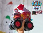Paw Patrol, Rescue Wheels, vehicul lui Marshall