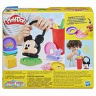 Play-Doh, Disney Jr, Mickey Mouse, Happy Stackable Empil' Formes, set creativ