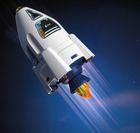 Playmobil, Space, Racheta de cercetare ESA pentru Marte, 72011