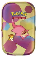 Pokemon TCG: Scarlet and Violet 151, Mini Tin, joc de carti