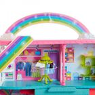 Polly Pocket, Centru comercial multicolor, set de joaca
