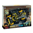 Race Xtreme, Masinuta de curse, vehicul cu lumini si abur