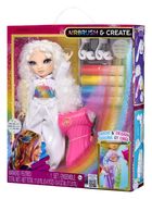 Rainbow High, Air Brush & Create, papusa fashion, Green Eyes