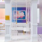 Rainbow High, House, casuta de papusi