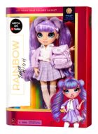 Rainbow High, Junior High, Violet Willow, papusa fashionista