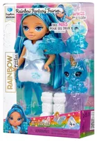 Rainbow High, Littles Fantasy Fairies, Sapphire, papusa fashion