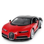 Rastar, Bugatti Chiron, masinuta cu telecomanda, 1:14