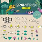 Ravensburger, GraviTrax Junior, Jungle, set de start