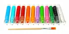 Rawmark, Bears, creioane cu gel, 12 culori