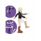 Schleich, Horse Club, Tarc pentru cai Tori & Princess, set, 42437
