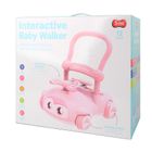 Smiki, Interactive Baby Walker, antemergator, avionas, roz
