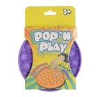 Smiki, Pop'N Play, jucarie senzoriala, antistres