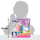 Smiki, Vinyl Design, Unicorn, pusculita, DIY, albastru