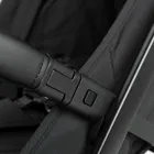 Smiki, Wind, carucior sport, negru