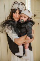 Suvainex, Wonder, suzeta fiziologica din silicon SX Pro, 0-6 luni, caramel