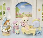 Sylvanian Families, Nursery Concert, figurine cu accesorii, 5817