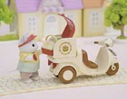 Sylvanian Families, Restaurant mobil cu hamburgeri, 5757