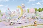 Sylvanian Families, Vehiculul zburator al zanei florilor, set cu figurina, 5827