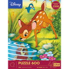 Trefl, 40 Years, Disney, Bambi, puzzle, 600 piese