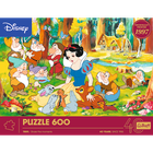 Trefl, 40 Years, Disney, Snow White, puzzle, 600 piese