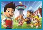 Trefl, Paw Patrol, puzzle 10in1, 329 piese