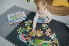 Trefl, Trefliks, Bebelusi amuzanti, Baby Maxi, puzzle, 2-10 piese