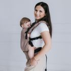 Zaffiro, BabyGrow Roma, marsupiu, latte