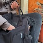 BabyOno, Modern, Rucsac pentru mama, negru
