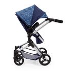 Bayer Design, Combi Neo Vario, carucior multifunctional pentru papusi, bleumarin-albastru