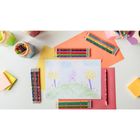 Bic, Kids, Evolution Illusion, creioane colorate, 12 buc.