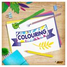 Bic, Kids, Evolution Stripes, creioane colorate, 24 buc.