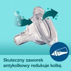 Canpol babies, setul, biberon 120 ml + suzeta din silicon, 0-2 luni