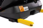 Caretero, Arro, scaun auto, Isofix, 0-36 kg, gri