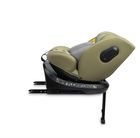 Caretero, Bosco I-Size, scaun auto, olive, 40-150 cm