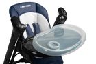 Caretero, Indigo Black, scaun + leagan, Navy
