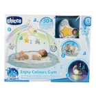 Chicco, First Dreams, Enjoy colors, covoras pentru copii, 3 in 1, albastru