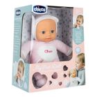 Chicco, Papusi, My First Doll, papusa, roz