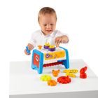 Chicco, Smart2Play, mic set DIY, atelier si cutie de scule