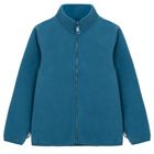 Cool Club, Geaca de ploaie cu gluga pentru baieti, 3in1, Bluza polar cu fermoar, mix