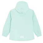 Cool Club, Geaca de ploaie cu gluga pentru fete, albastru