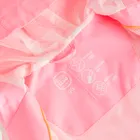 Cool Club, Geaca de ploaie cu gluga pentru fete, roz