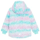 Cool Club, Geaca de schi cu gluga pentru fete, calduroasa, mix