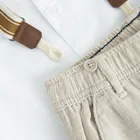 Cool Club, Set pentru baieti, Camasa cu maneca scurta, Pantaloni din textil, Bretele, mix