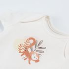 Cool Club, Set pentru fete, Caciula, Esarfa, Bluza cu capse, Pantaloni cu botosei, Pijama tip salopeta, Body cu maneca scurta, mix