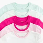 Cool Club, Tricou pentru fete, mix, set, 5 buc.