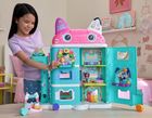 Gabby's Dollhouse, set de joaca cu figurina si accesorii, Queen Kitty Fairy