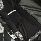 Geaca de schi impermeabila cu gluga si croiala oversize unisex NOWEAR