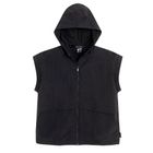 Geaca de vant cu maneci detasabile unisex NOWEAR