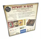 Granna, Monstrii in dulap, joc de memorie