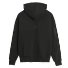 Hanorac oversize cu fermoar NOWEAR
